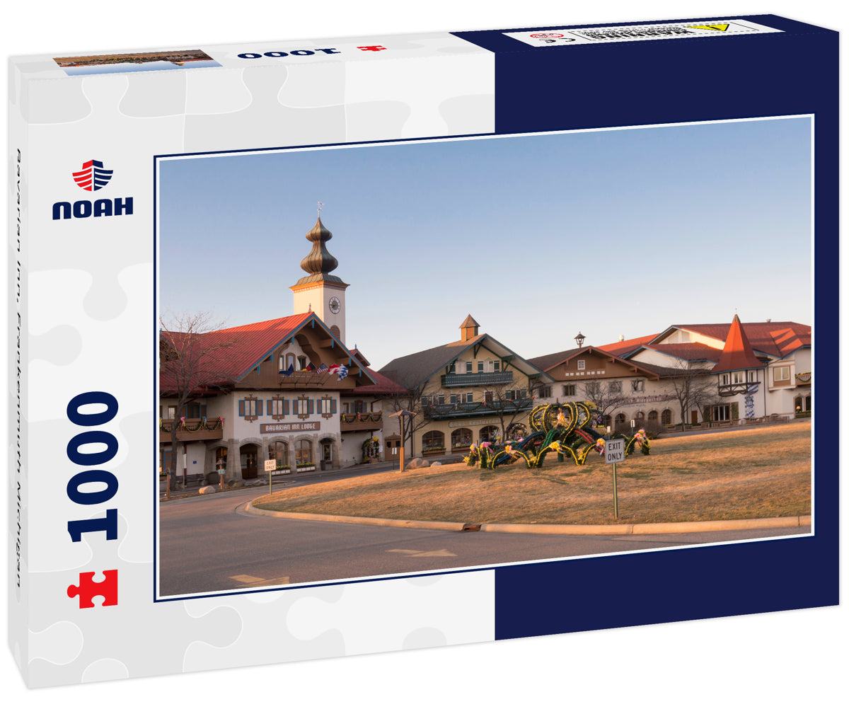 Bavarian Inn, Frankenmuth Michigan