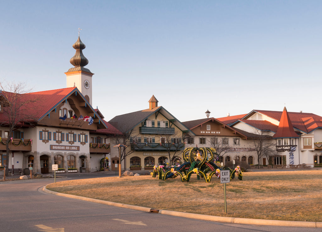 Bavarian Inn, Frankenmuth Michigan