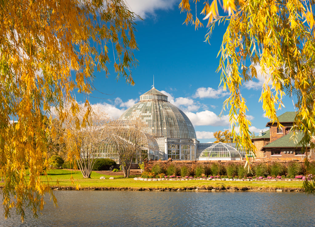 Belle Isle, Dertroit, Michigan, USA