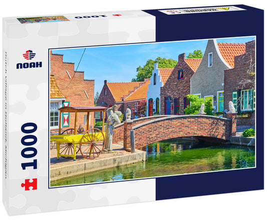 Dutch Village in Holland, Michigan