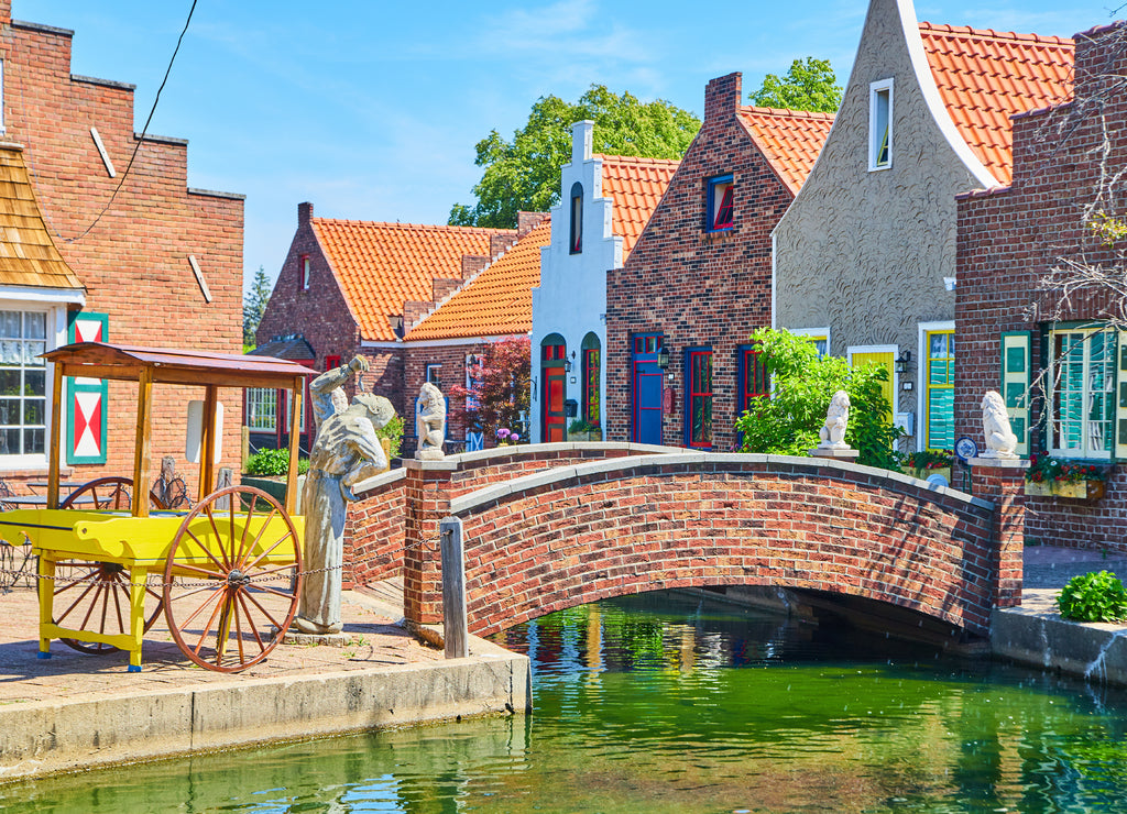 Dutch Village in Holland, Michigan