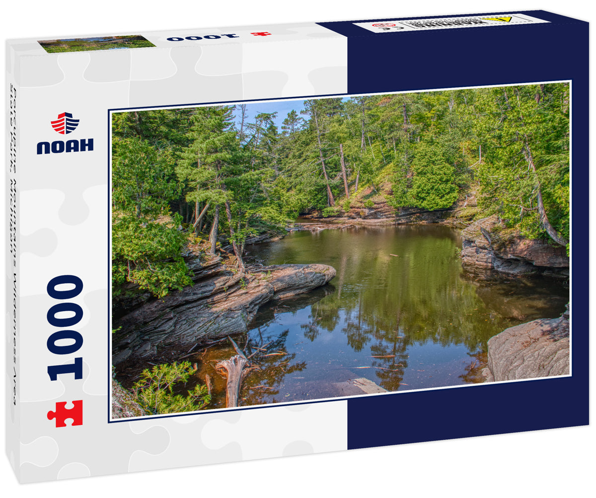 Porcupine Mountains Wilderness Area State Park, Michigan
