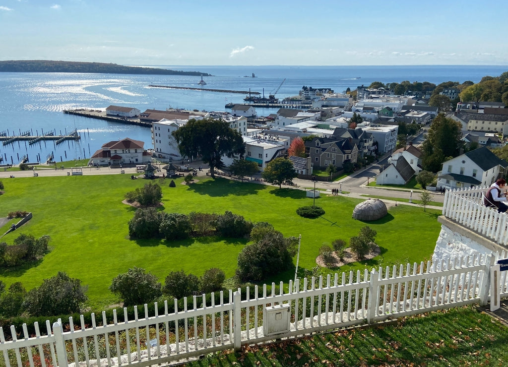 Mackinac Island Michigan