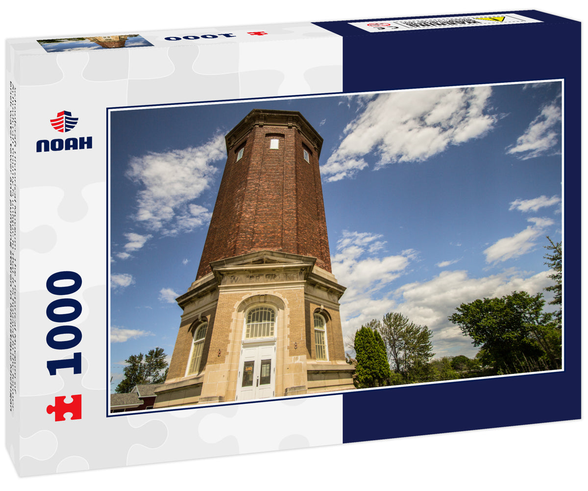 Schoolcraft Historical Museum. The Historical Museum of Schoolcraft County is unique in that it is housed in the former brick water tower and pumping station in Manistique Michigan