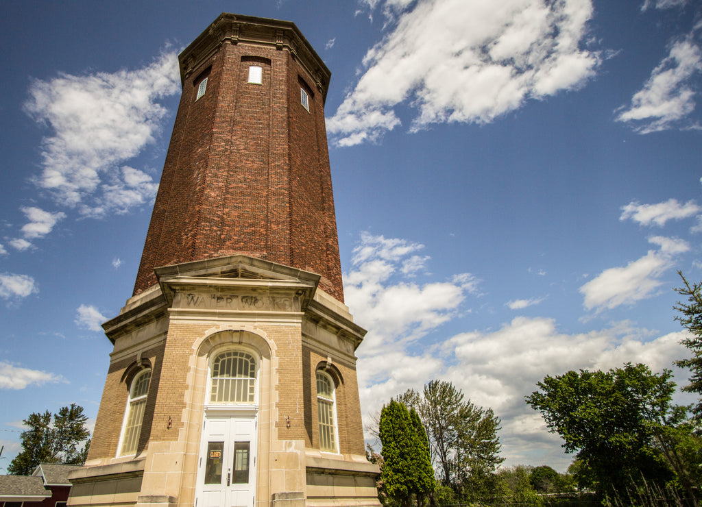 Schoolcraft Historical Museum. The Historical Museum of Schoolcraft County is unique in that it is housed in the former brick water tower and pumping station in Manistique Michigan