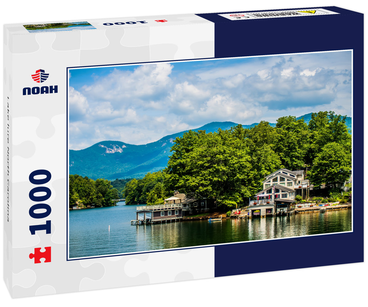 Lake lure North Carolina