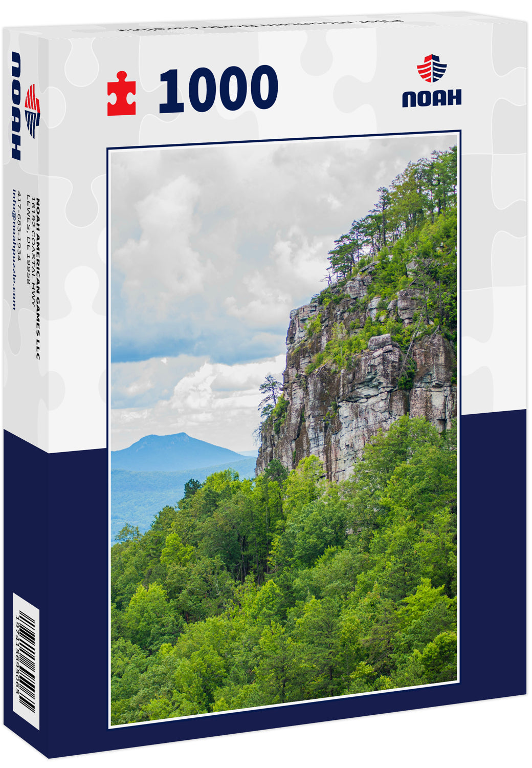 Pilot mountain North Carolina