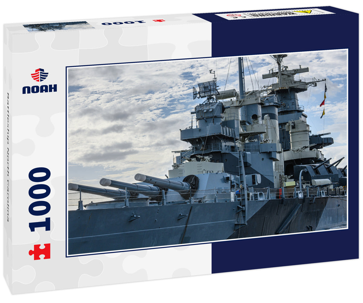 Battleship North Carolina