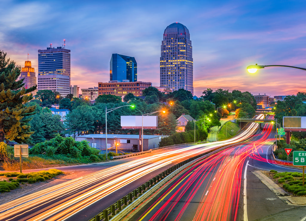 Winston-Salem, North Carolina, USA