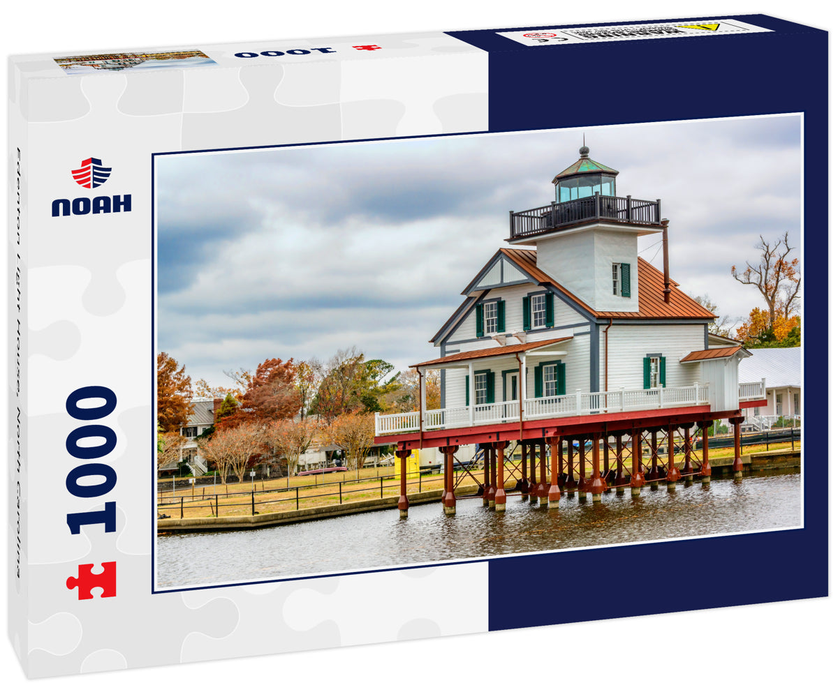 Edenton Light House, North Carolina