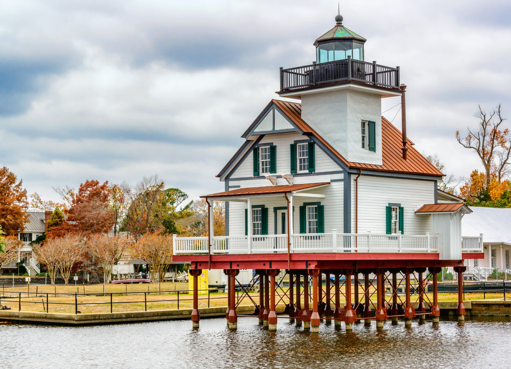 Edenton Light House, North Carolina