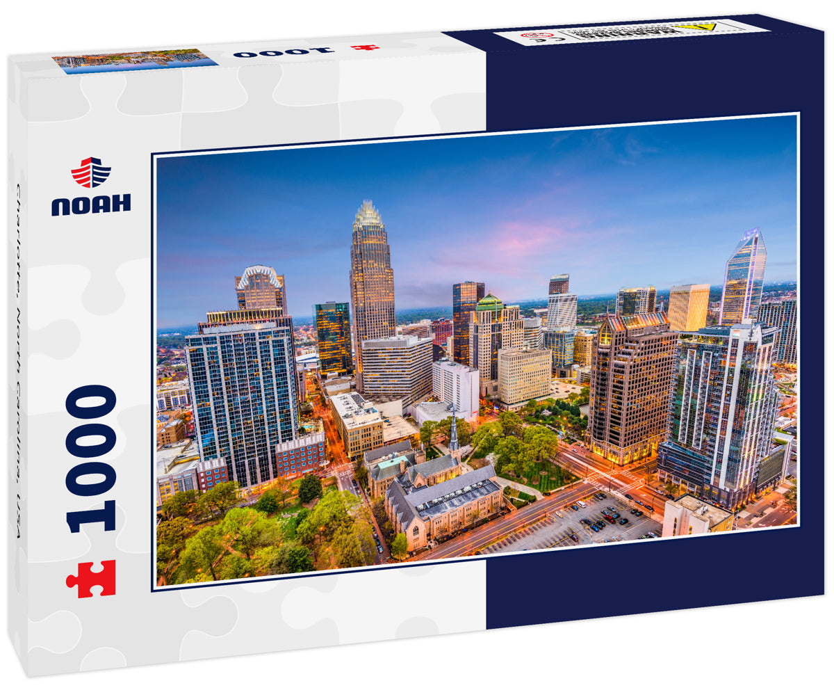 Charlotte, North Carolina, USA