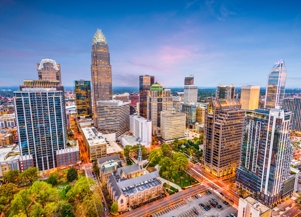Charlotte, North Carolina, USA
