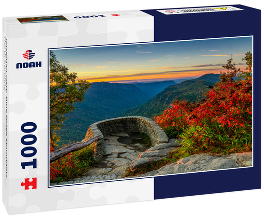 Wiseman view, Blue Ridge Mountains, North Carolina