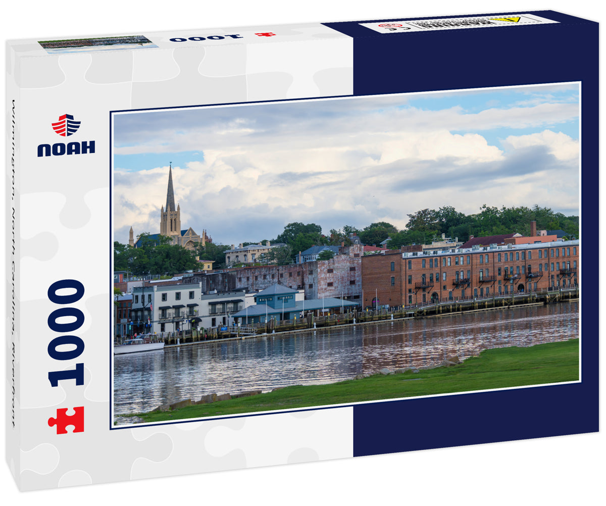 Wilmington, North Carolina, Riverfront