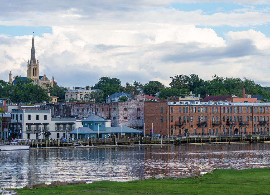 Wilmington, North Carolina, Riverfront