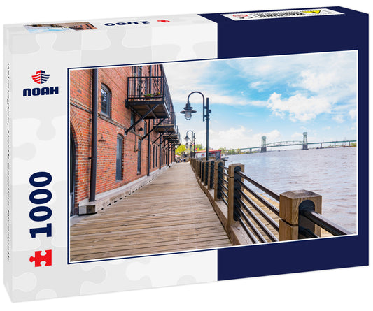 Wilmington, North Carolina Riverwalk