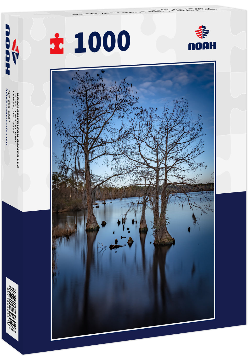 Singletary Lake State Park,North Carolina ,USA