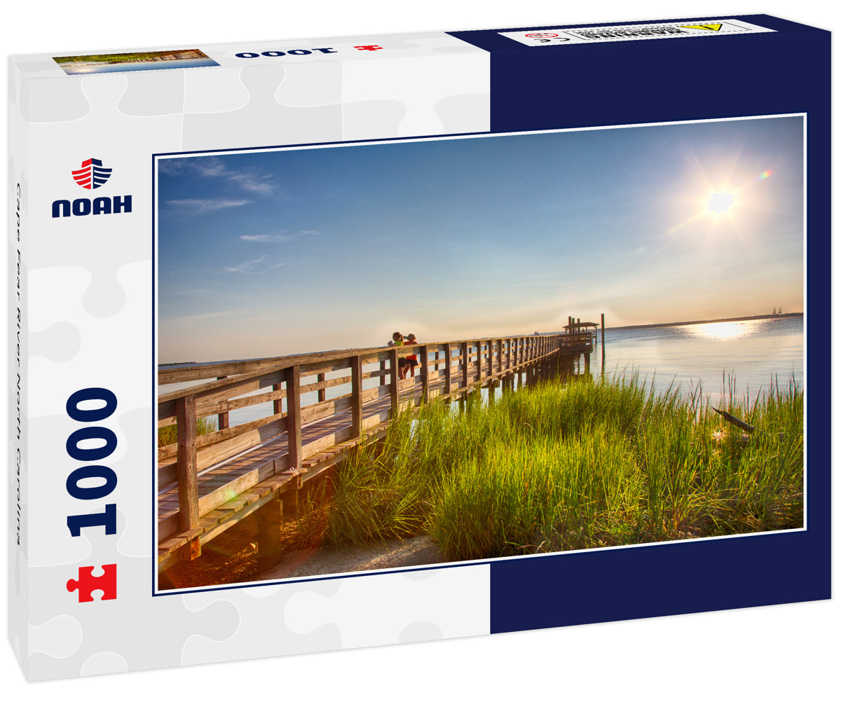 Cape Fear River North Carolina