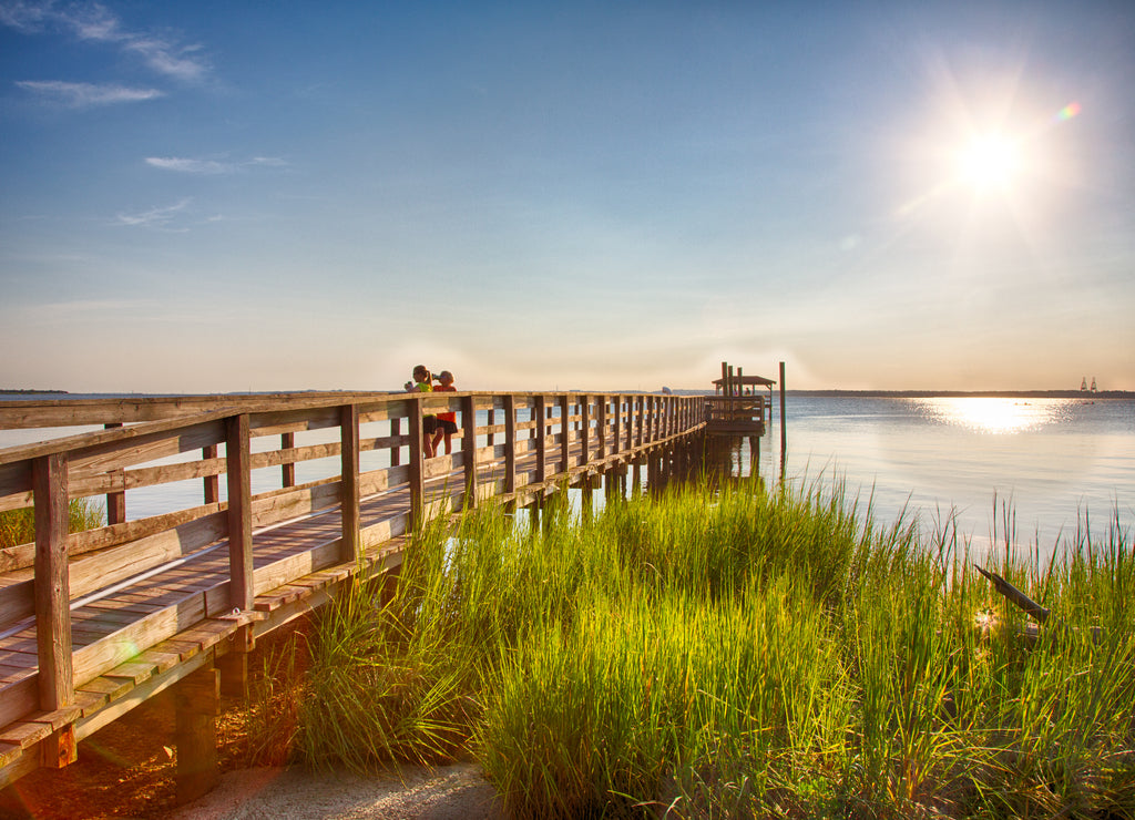 Cape Fear River North Carolina