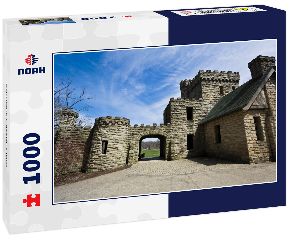 Squire's Castle, Ohio