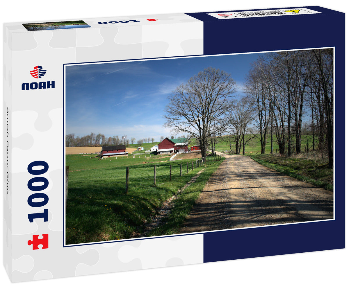 Amish Farm, Ohio