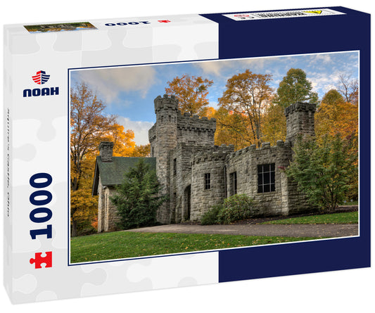 Squire's Castle, Ohio