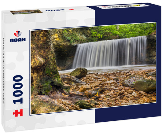 Waterfall at Indian Run, Ohio