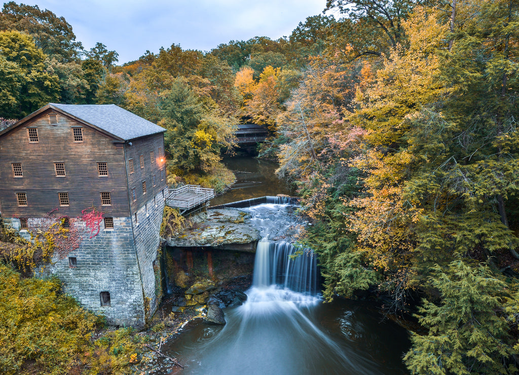 Youngstown Mill, Ohio