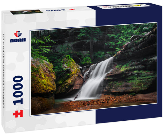 Ohio Natural Waterfall Outdoors