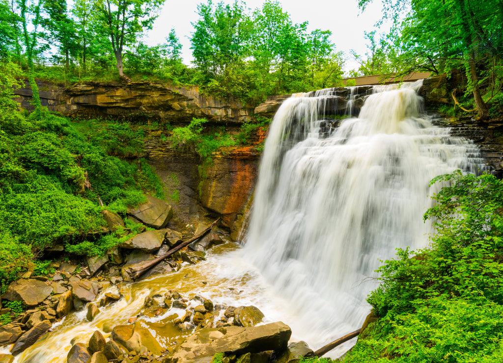 Brandywine Falls, Ohio