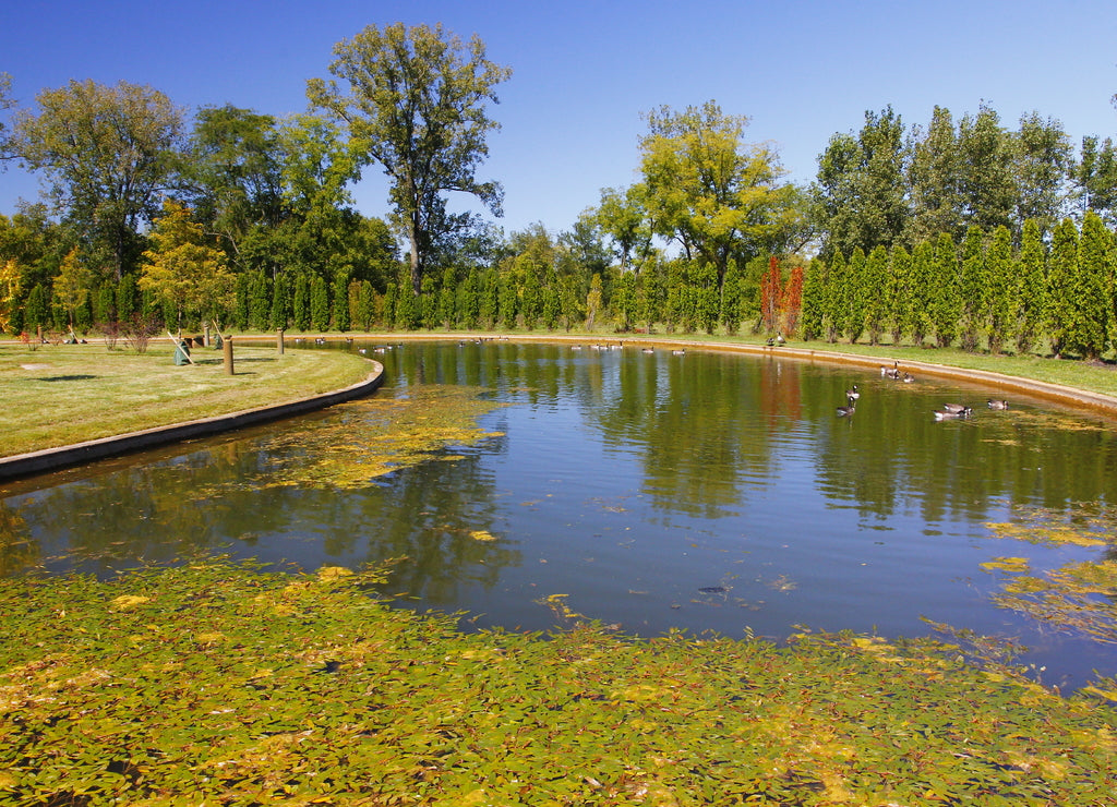 Foundation Park, Mount Vernon, Ohio