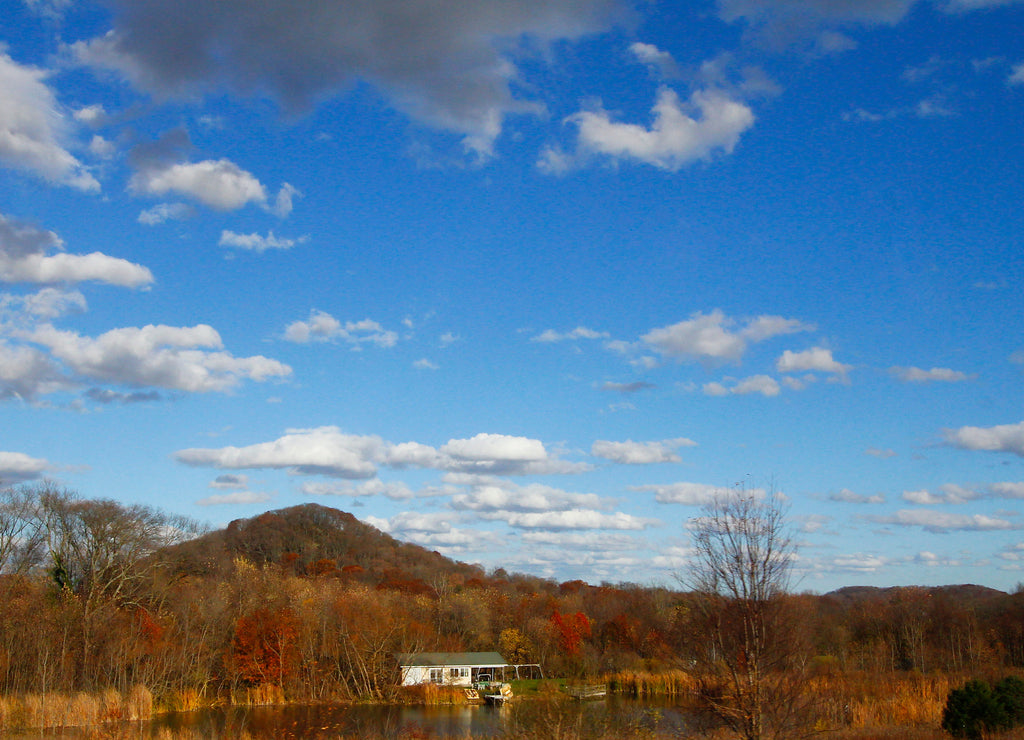 Becks Knob, Lancaster, Ohio