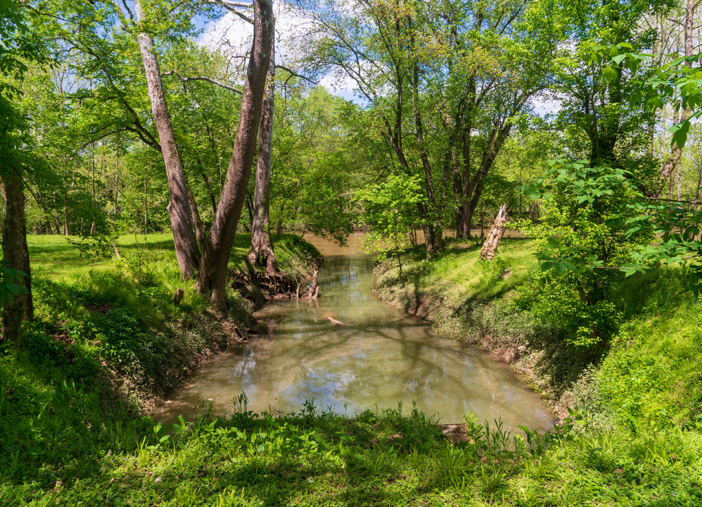 Hockhocking Adena Bikeway in the Athens Area, Ohio