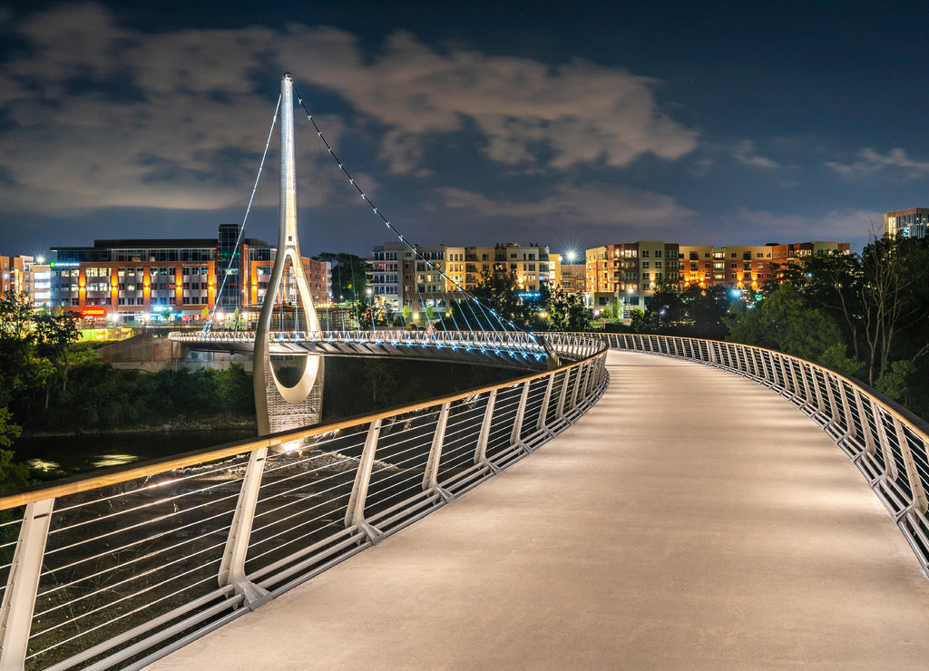 Bridge Park, Columbus Ohio