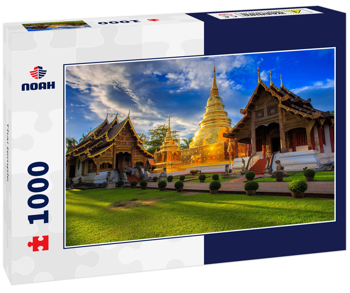 Thai temple