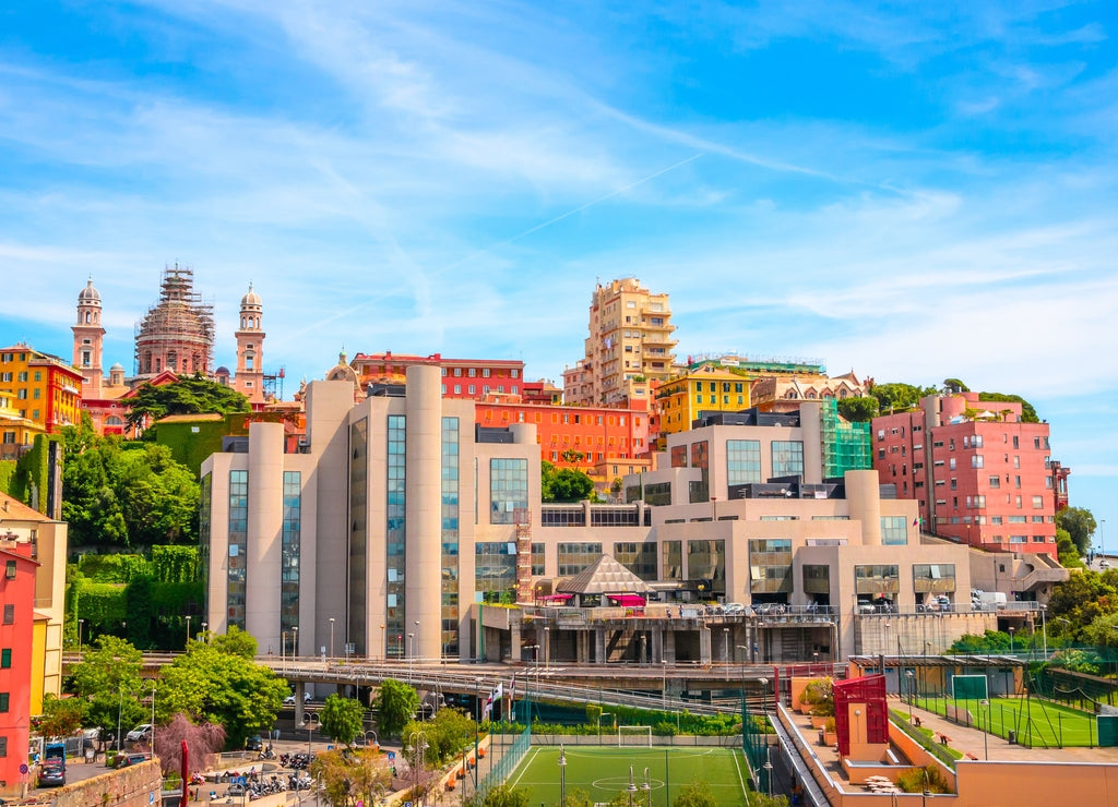 Genoa, Italy