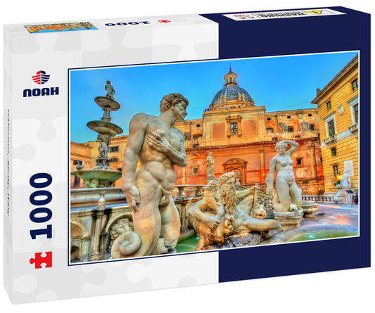 Palermo, Sicily, Italy