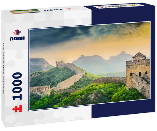 The Great Wall of China