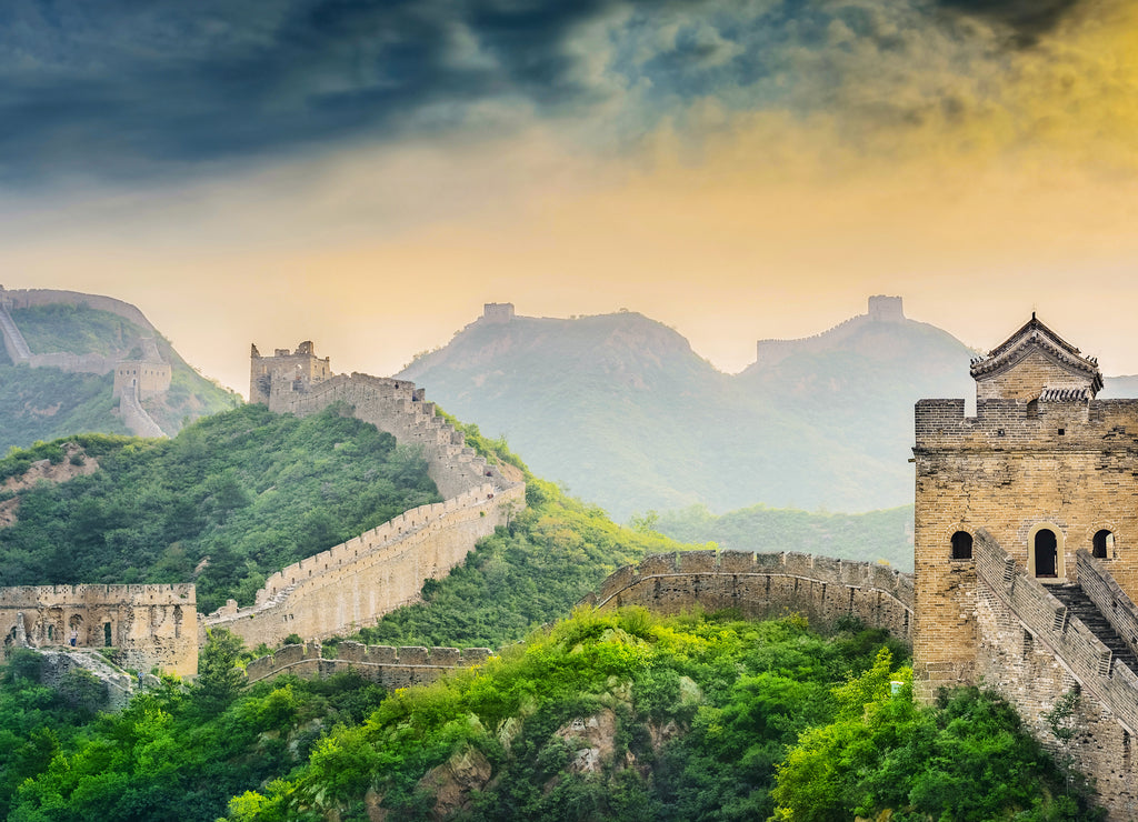 The Great Wall of China