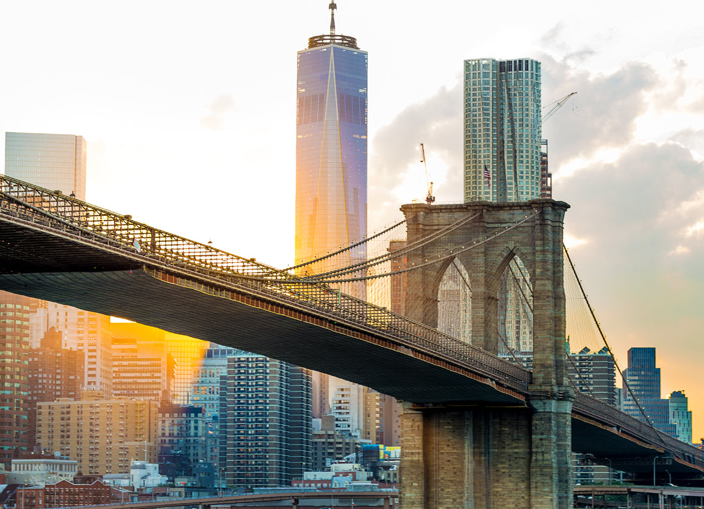 Brooklyn Bridge, New York