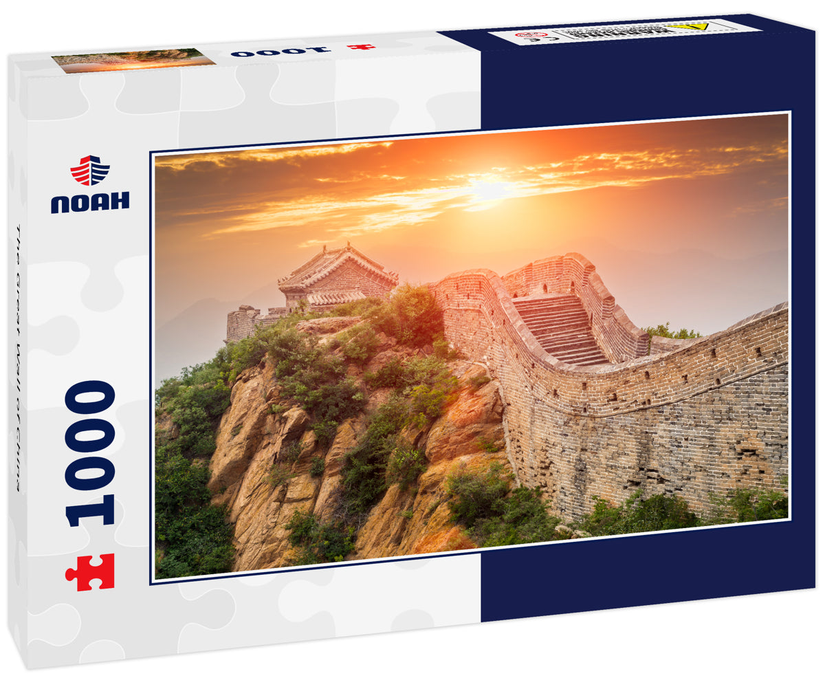 The Great Wall of China