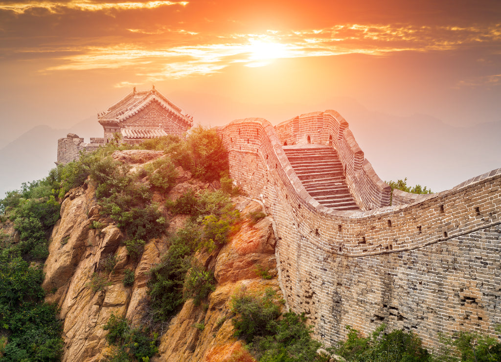 The Great Wall of China