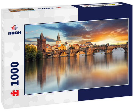 Prague - Charles Bridge, Czech Republic