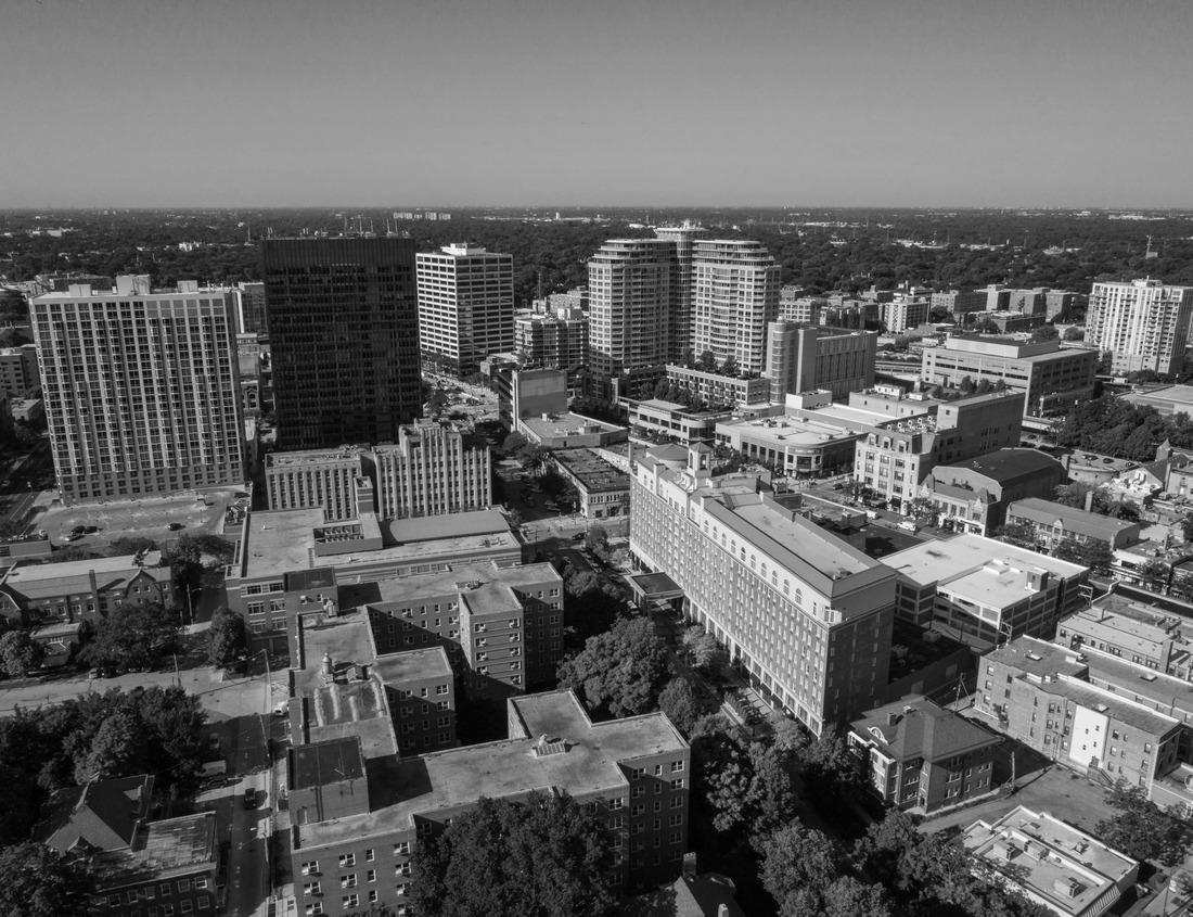Noah Jigsaw Puzzle El Salto waterfall in Guachochi Chihuahua in black white 1000 pieces
