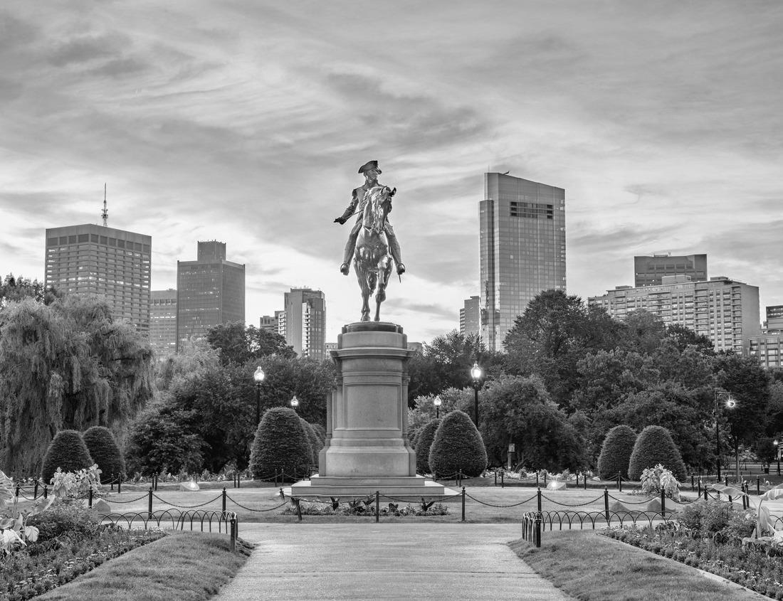 Noah Jigsaw Puzzle Aerial view of the beach at Nungwi in Zanzibar, Tanzania in black white 1000 pieces