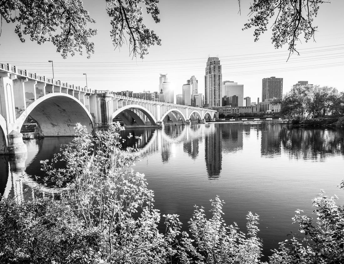 Noah Jigsaw Puzzle View of Würzburg, Bavaria, Germany in black white 1000 pieces