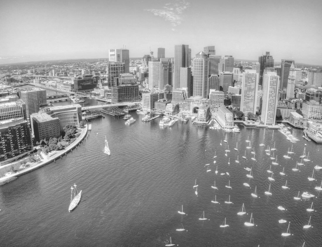 Noah Jigsaw Puzzle Old city of Hofheim am Taunus, Hessen, Germany in black white 1000 pieces