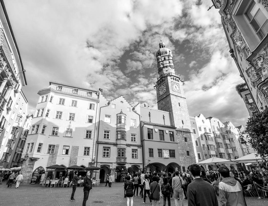 Walnut Canyon National Monument near Flagstaff, Arizona. Canyon protects cliff dwellings of Sinagua people. Island Trail provides access to cliff dwellings 1000pc PuzzleBlack and White