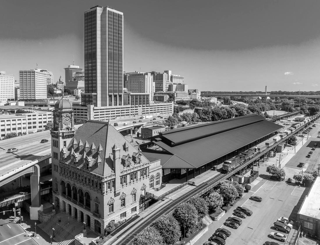 Noah Jigsaw Puzzle Kukuihoolua Island. La?ie Point State Wayside, Oahu, Hawaii. Casuarina equisetifolia, coastal she-oak, horsetail she-oak, beach sheoak, beach casuarina or whistling tree in black white 1000 pieces